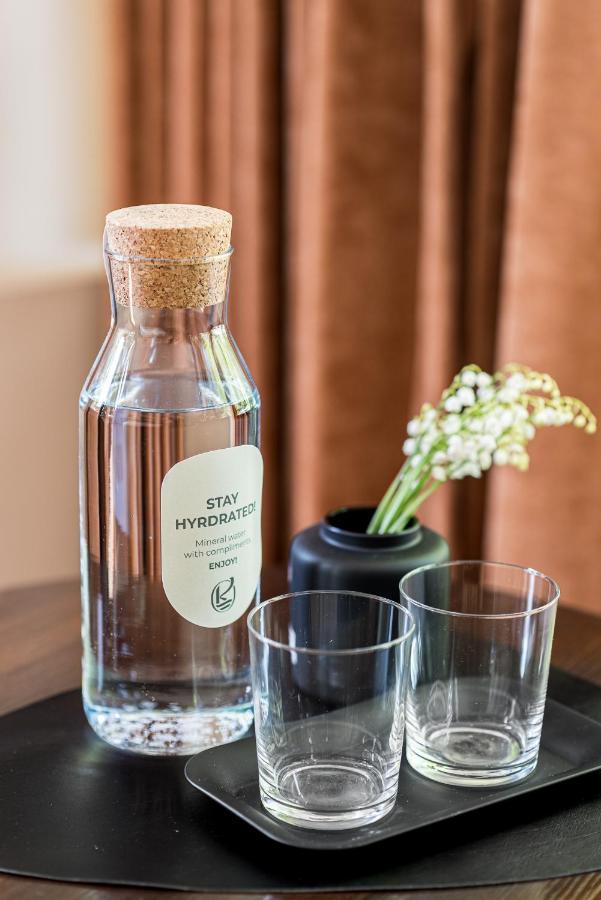 Kerpe Hotel & Spa Palanga Dış mekan fotoğraf