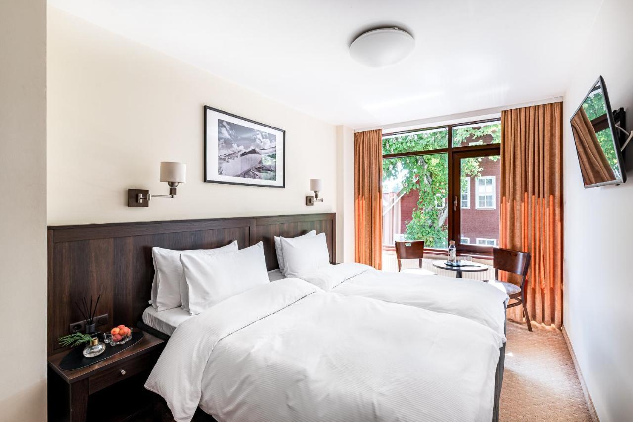 Kerpe Hotel & Spa Palanga Dış mekan fotoğraf